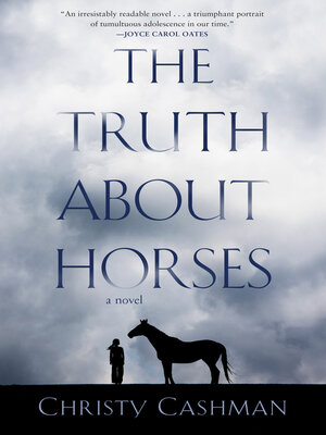 cover image of The Truth About Horses